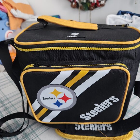Pittsburgh Steelers lunch bag - Picture 3 of 4